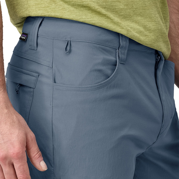 Men's Quandary Pants Short Sports Basement