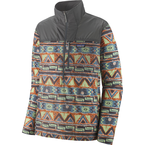 PATAGONIA Houdini Snap-T Pullover Ｍ　CSC 90429-SUPERIOR_BLUE-m.jpg