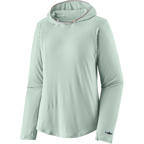 Women's Tropic Comfort Natural Hoody