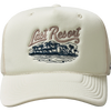 Hemlock Hats Last Resort Foam Trucker front