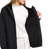 The North Face Women’s Shelbe Raschel Hoodie inside