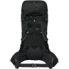 Osprey Aether 65 EF in Black back harness