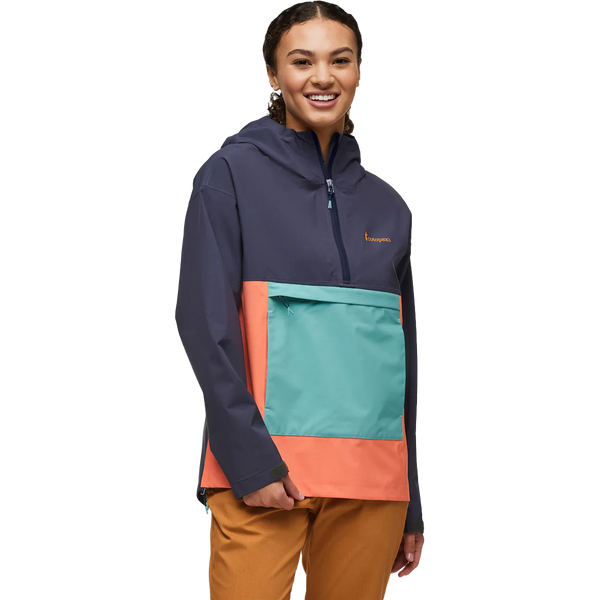 cielo Women's Cielo Rain Anorak – Sports Basement