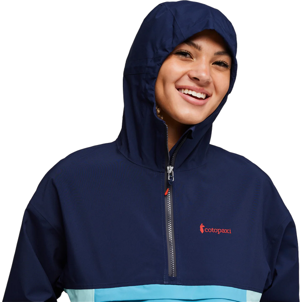 Women's Cielo Rain Anorak Sports Basement