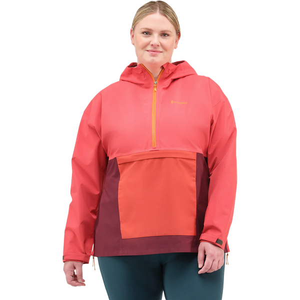 Women's Cielo Rain Anorak – Sports Basement