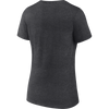 Fanatics Women's USA Victory United Tee Olympics 24 in Charcoal Heather back