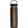 Hydro Flask 32 oz Lightweight Wide Mouth Trail Series in Obsidian