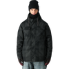 Men's Woodland Jacket in TNBP-Tonal Black Plaid