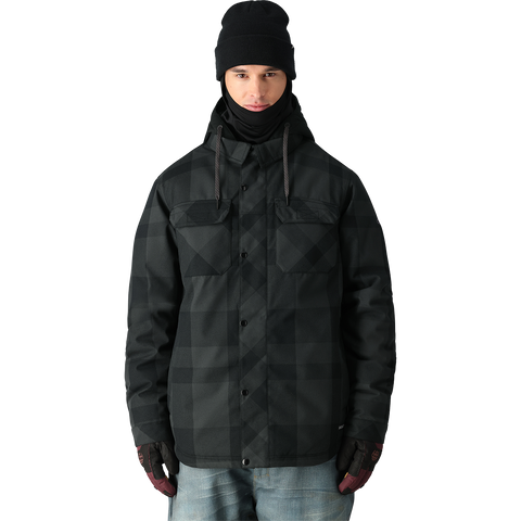 Men's Woodland Jacket