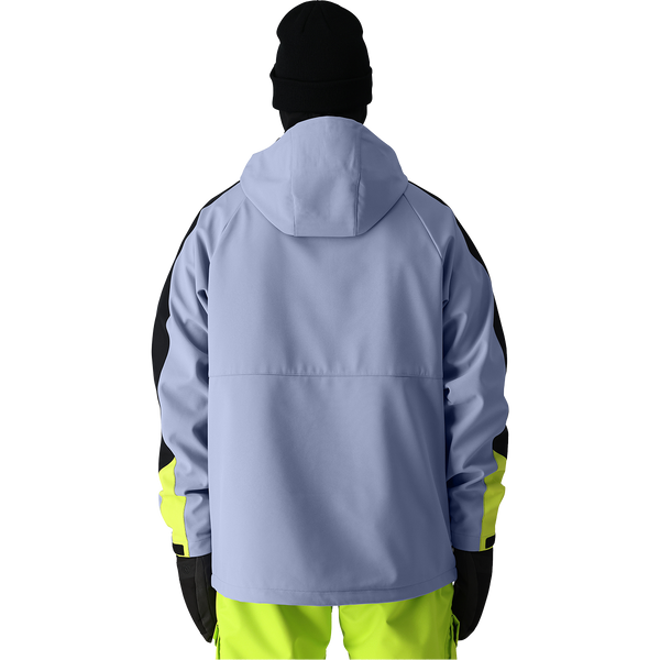 【Sobaq】PPR Anorak Padding Sapporo anorak hood padding - WHAT A LOOK | 60% - Asian