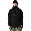 686 Waterproof Hoody in Black