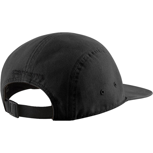 Canvas 5Panel Cap Sports Basement