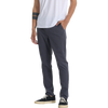 Vuori Men's Cascade Tech Chino in Charcoal front