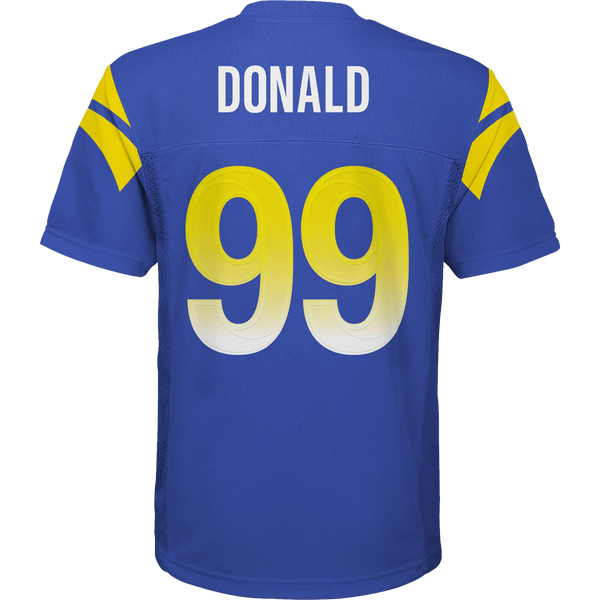 NFL Los Angeles Rams (Aaron Donald) Women's Game Football Jersey