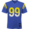 Outerstuff Youth Rams Aaron Donald Replica Jersey front