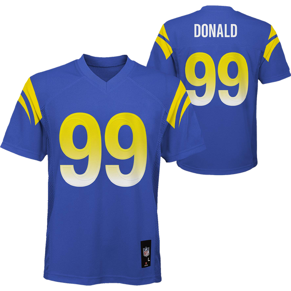 Youth Rams Aaron Donald Replica Jersey – Sports Basement
