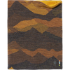 Smartwool Thermal Merino Reversible Neck Gaiter in Charcoal Mountain Scape