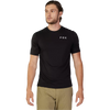 Fox Head Men's Ranger Drirelease Short Sleeve Jersey Alyn in Black