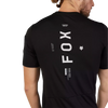 Fox Head Men's Ranger Drirelease Short Sleeve Jersey Alyn in Black back