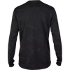Fox Head Men's Ranger Tru Dri Long Sleeve Jersey in Black back