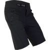 Fox Head Men's Flexair Short with Liner in Black