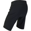 Fox Head Men's Flexair Short with Liner in Black back