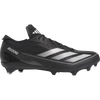 Adidas Men's Adizero Electric in Black/White/Carbon