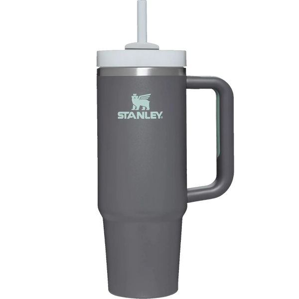 STANLEY THE QUENCHER H2.0 FLOWSTATE™ FOG TUMBLER, 40 OZ In Hand FAST  SHIPPING