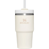 Stanley Quencher H2.O FlowState 20 oz Tumbler in Cream