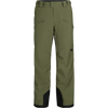 Outdoor Research Men's Snowcrew Pants in 2288-Ranger Green