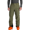 Outdoor Research Men's Snowcrew Pants in 2288-Ranger Green front