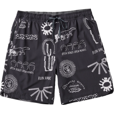 Serrano 2.0 Short