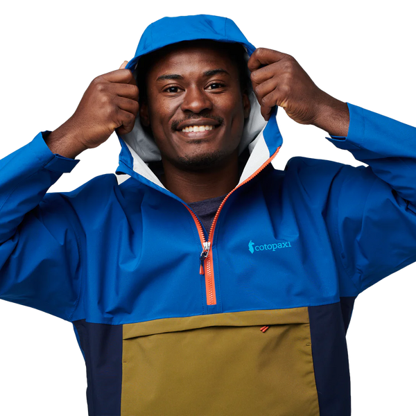 Men's Cielo Rain Anorak Sports Basement
