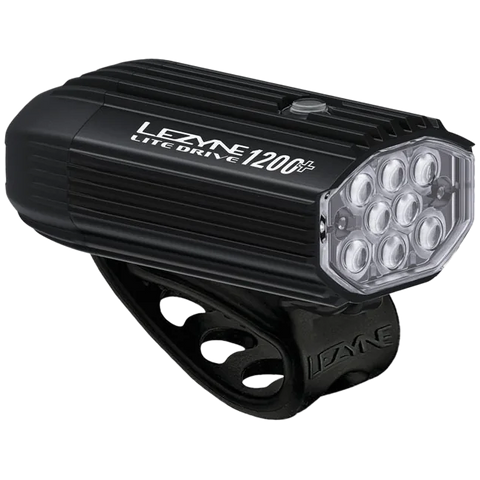 Lite Drive 1200+ Satin Black