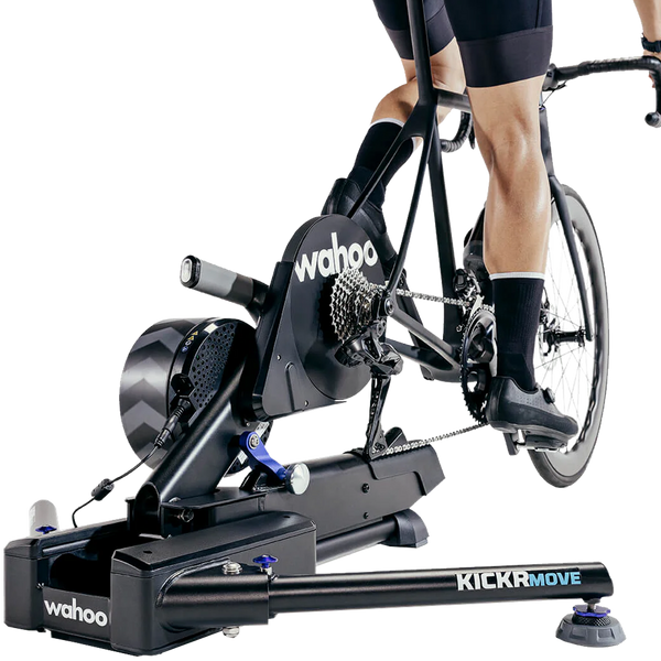 Wahoo KICKR スマートトレーナー WFBKTR118 KICKR Smart Trainer | Indoor Bicycle Trainer | Wahoo Fitness