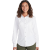 Exofficio Women's BugsAway Rhyolite Long Sleeve Shirt front