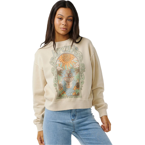 Women's Alchemy Relaxed Crew