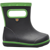 Bogs Youth Skipper II Solid (4-10) in Navy/Green