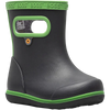 Bogs Youth Skipper II Solid (4-10) toe