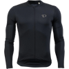 Pearl Izumi Men's Attack Long Sleeve Jersey in Black