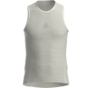 Adicta Lab Merino Baselayer Sleeveless in White