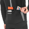 Giro Chrono Pro Alpha Jacket back pockets