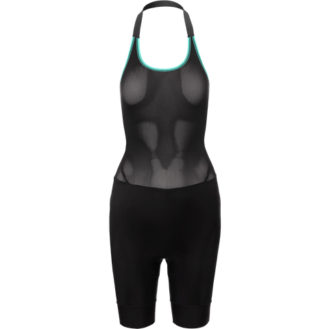 Women's Chrono Elite Halter Bib Short