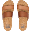 Reef Women's Cushion Vista Slide top
