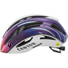 Giro Aries Spherical MIPS in Visma Team left