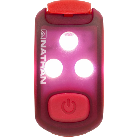 Strobe Light Safety LED Light Clip