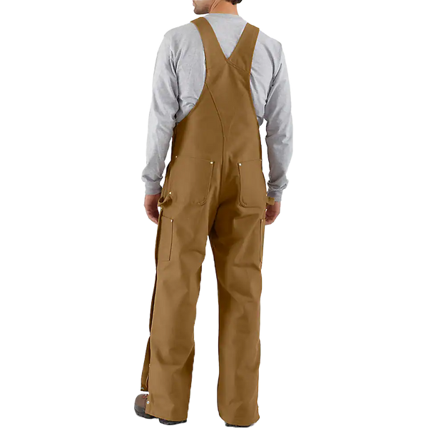 Carhartt arctic bib overalls best sale