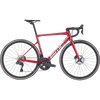 BMC Teammachine SLR ONE in Prisma Red/Brushed Alloy