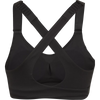 adidas Women's Fastimpact Luxe Run High-Support Bra back