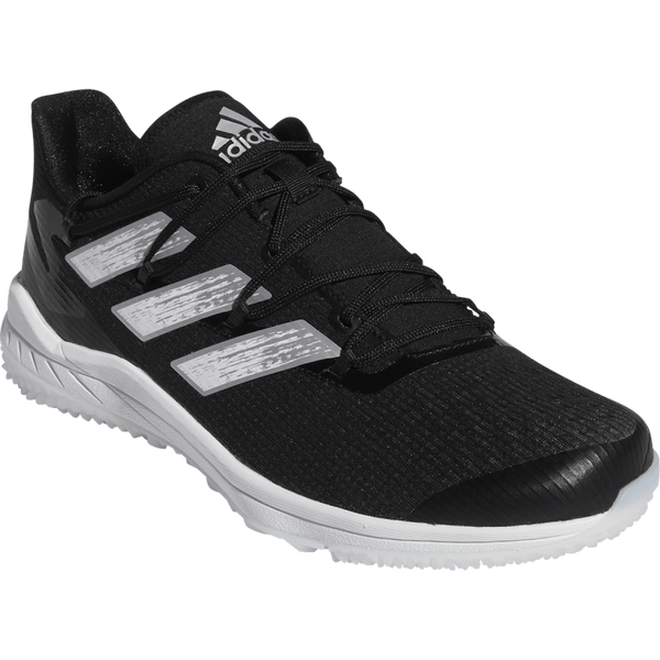 adidas adizero AFTRBRNR 8 TF 26.5㎝ Size 14 - adidas Adizero Afterburner 8 TF Black White for